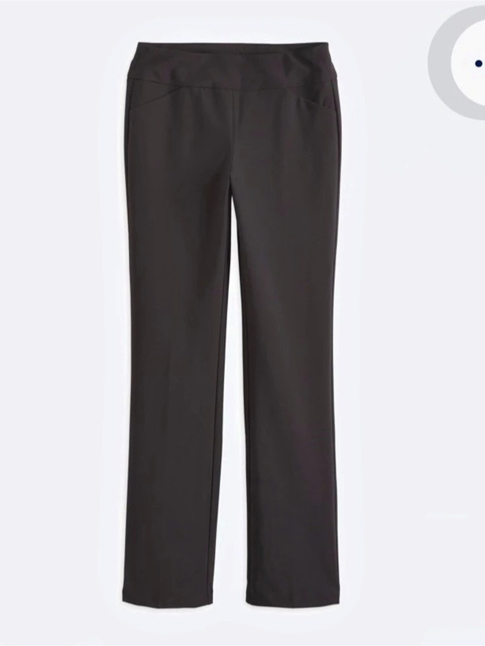 Tribal Alexa Bootcut Pant in Black Size 14 Like New